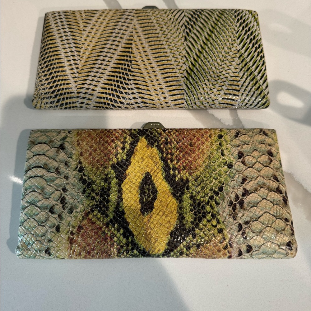 Lodis Medium Wallets Great Conditon